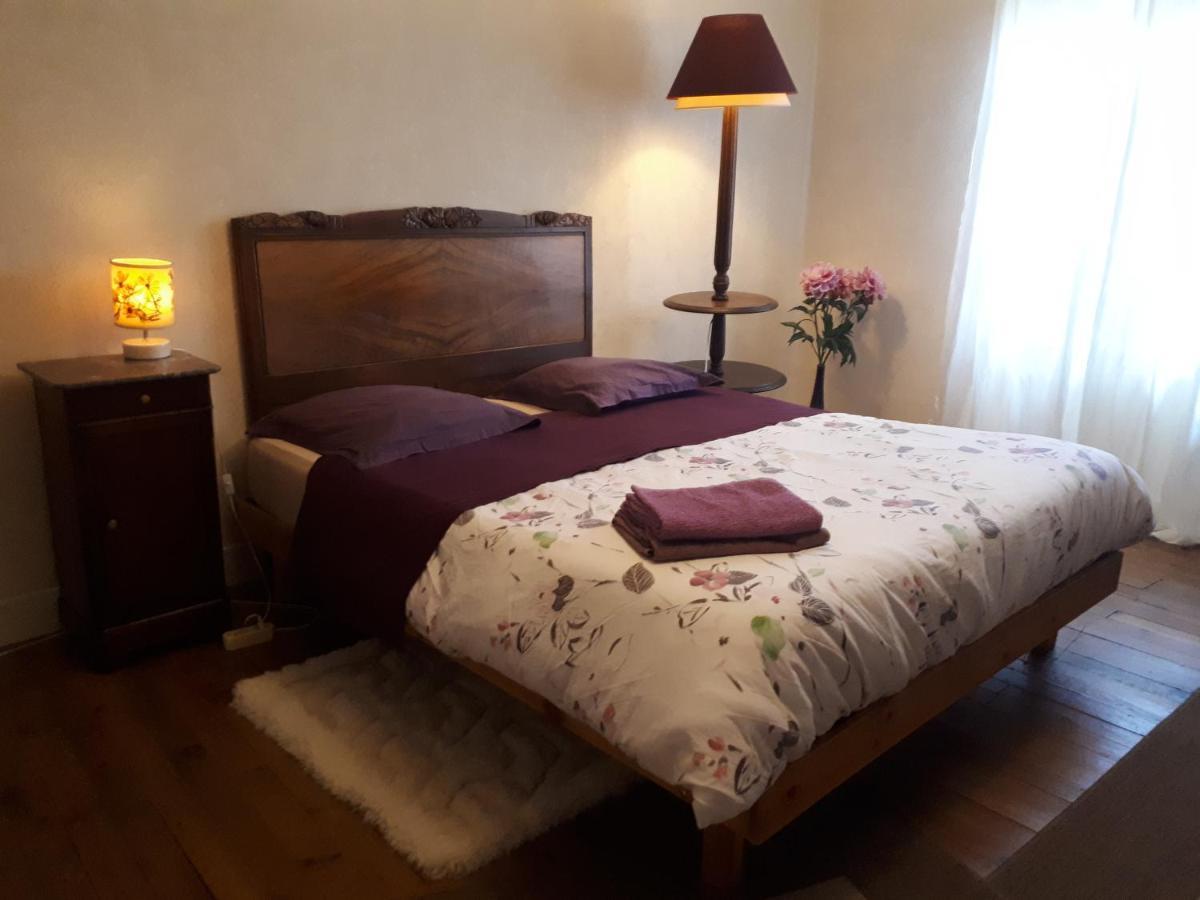 Bed and Breakfast L'Orme-Vial Saint-Galmier Exterior foto