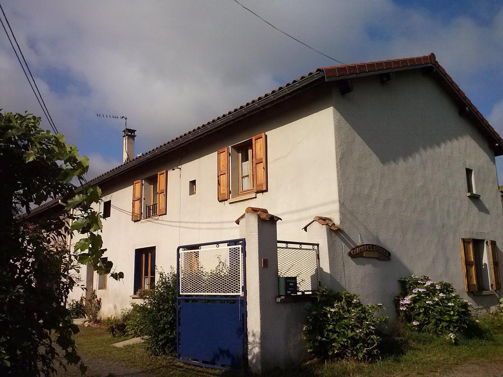 Bed and Breakfast L'Orme-Vial Saint-Galmier Exterior foto